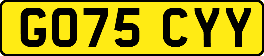 GO75CYY