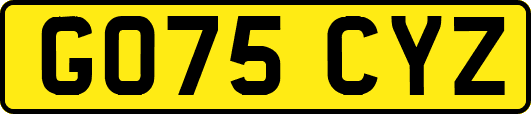 GO75CYZ