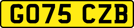 GO75CZB