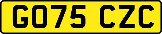 GO75CZC