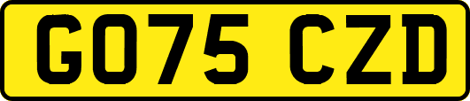 GO75CZD