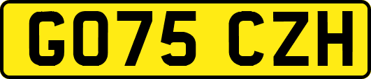 GO75CZH
