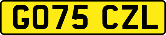 GO75CZL