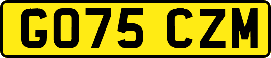 GO75CZM