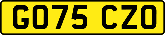 GO75CZO