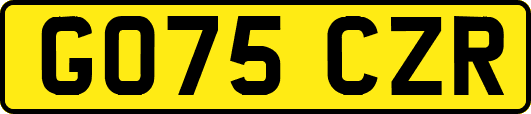 GO75CZR