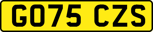 GO75CZS
