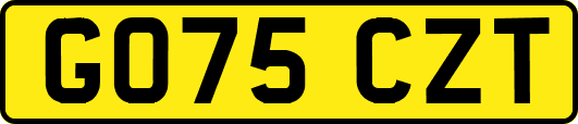 GO75CZT