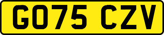 GO75CZV