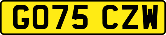GO75CZW
