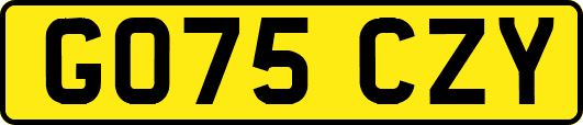 GO75CZY