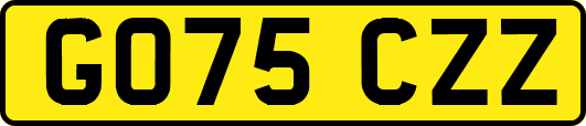 GO75CZZ