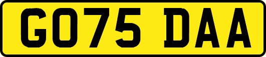 GO75DAA