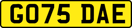 GO75DAE