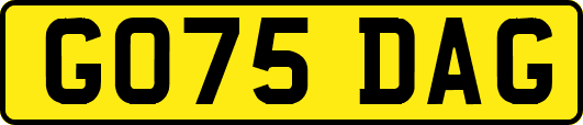 GO75DAG