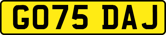 GO75DAJ