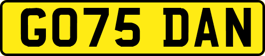 GO75DAN
