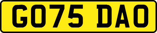 GO75DAO