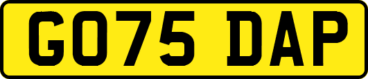 GO75DAP