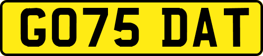 GO75DAT