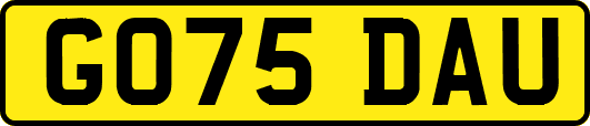 GO75DAU