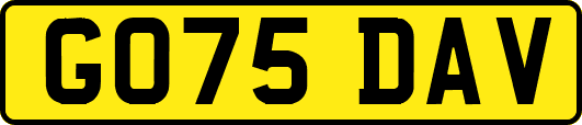 GO75DAV