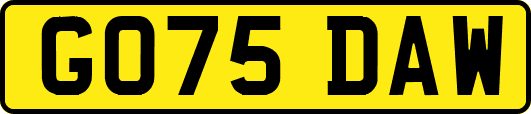 GO75DAW