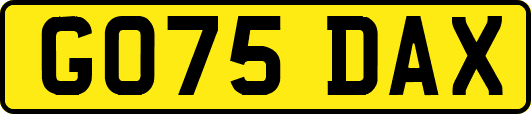 GO75DAX
