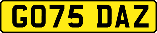 GO75DAZ