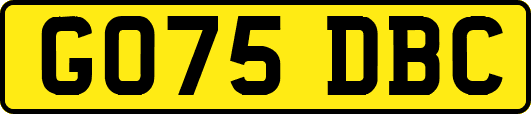GO75DBC