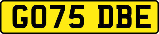 GO75DBE