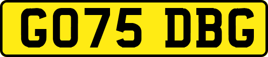 GO75DBG