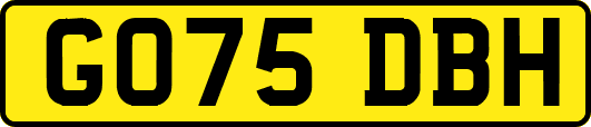 GO75DBH