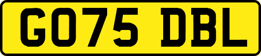 GO75DBL