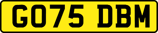 GO75DBM