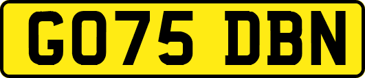 GO75DBN