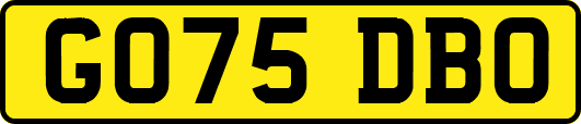 GO75DBO