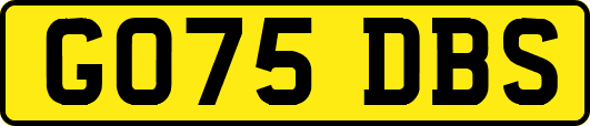 GO75DBS