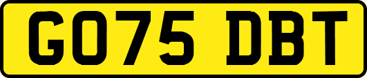 GO75DBT