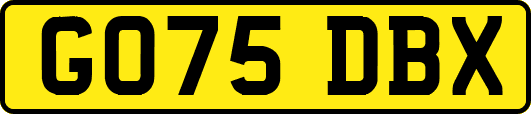 GO75DBX
