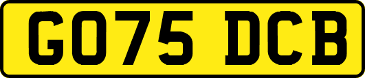GO75DCB
