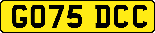 GO75DCC