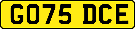 GO75DCE