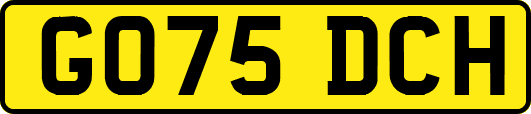 GO75DCH