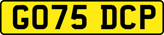 GO75DCP
