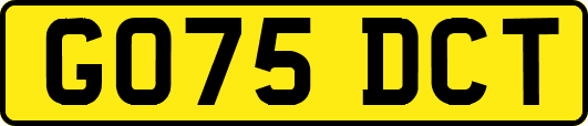 GO75DCT