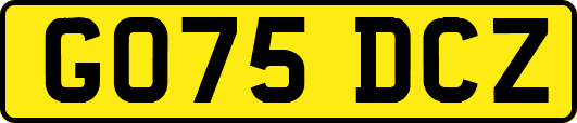 GO75DCZ