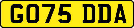 GO75DDA
