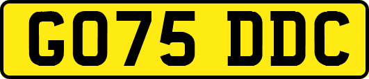 GO75DDC
