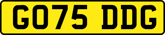 GO75DDG